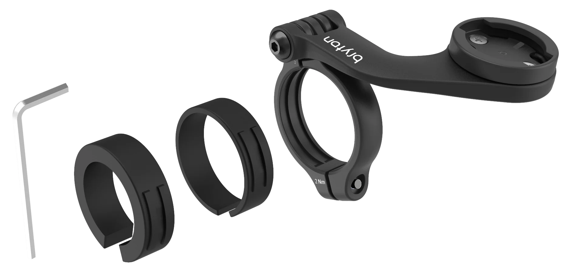 Bryton Adaptable Stem Mount - Rider - Image 4