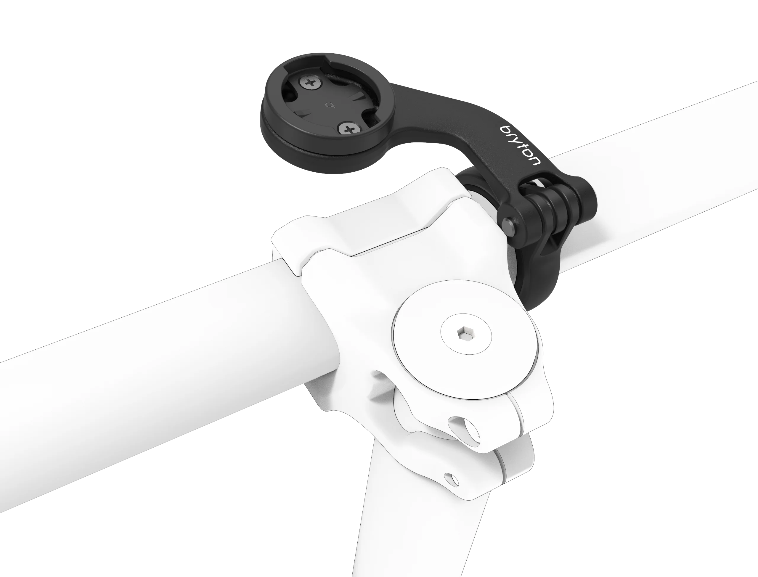 Bryton Adaptable Stem Mount - Rider - Image 5