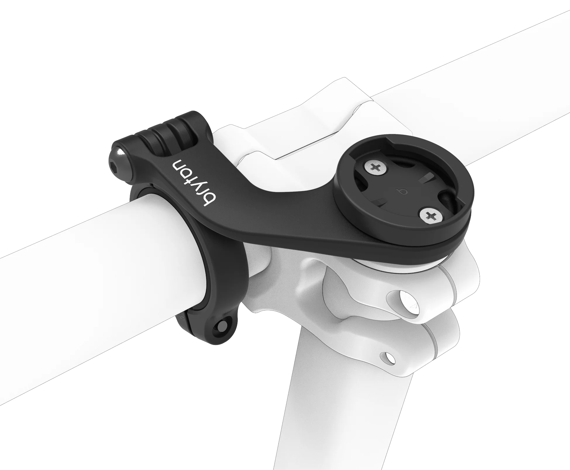 Bryton Adaptable Stem Mount - Rider - Image 6