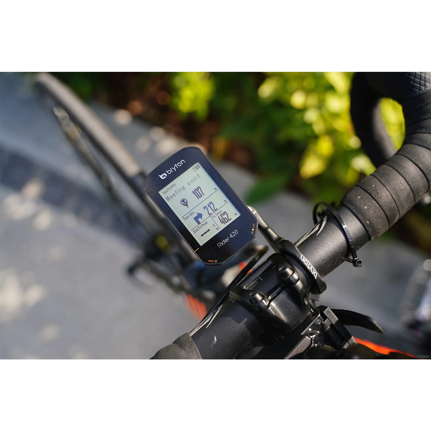 Bryton Sport Mount - Rider - Image 3