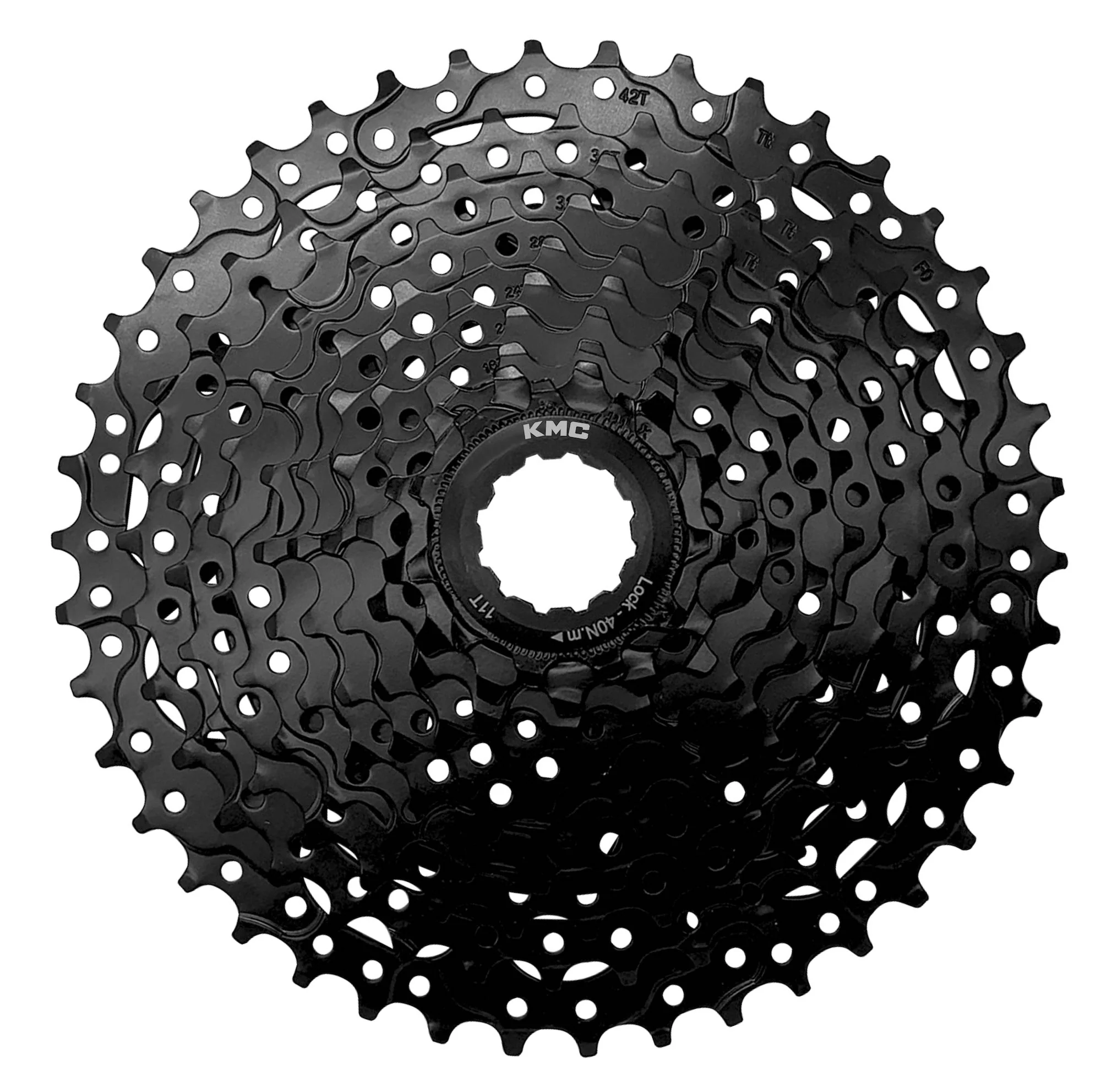 REACT 10 Speed Cassette
